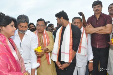 Jaya Janaki Nayaka Movie Vijayotsava Veduka At Hamsala Deevi